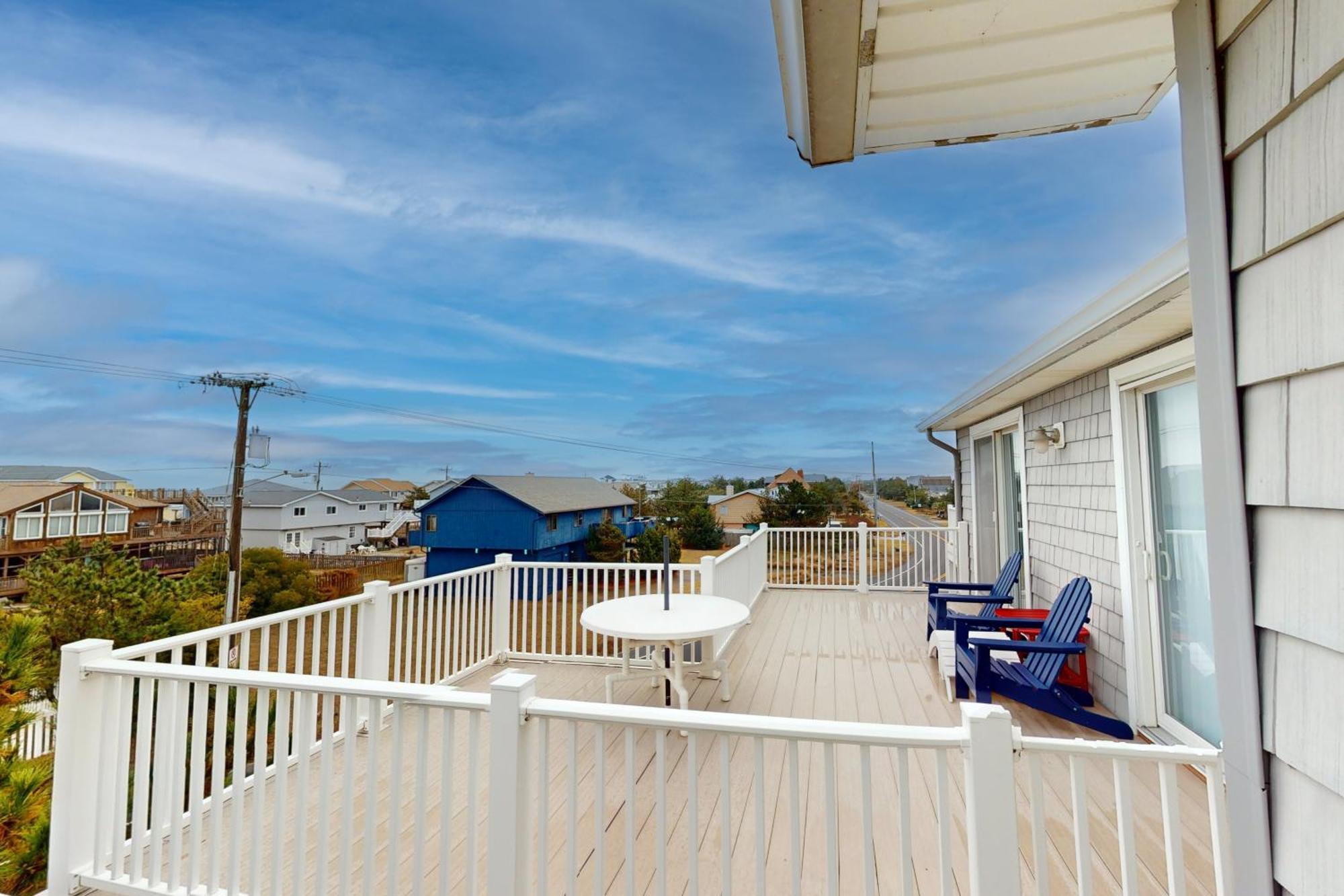 Seaside - Azure Dream B-302 Apartman Virginia Beach Kültér fotó