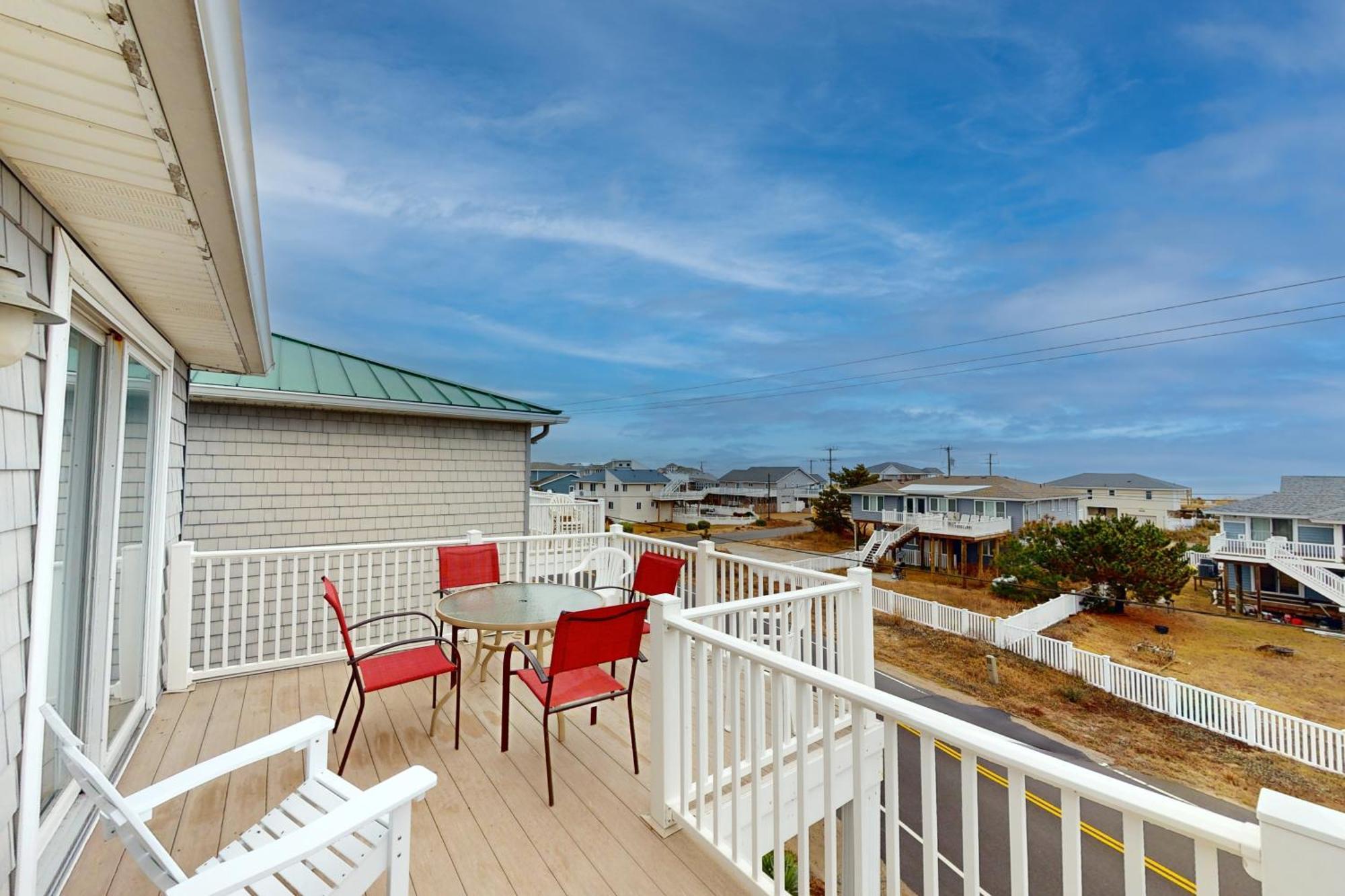 Seaside - Azure Dream B-302 Apartman Virginia Beach Kültér fotó