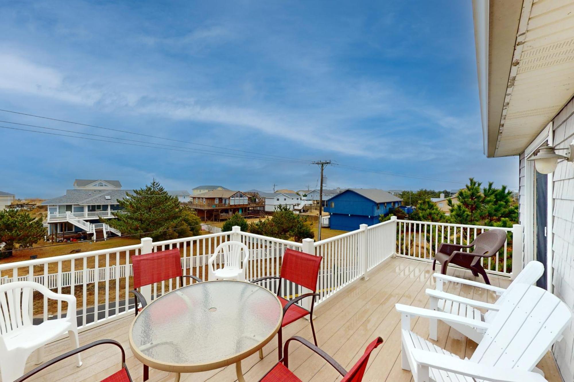 Seaside - Azure Dream B-302 Apartman Virginia Beach Kültér fotó