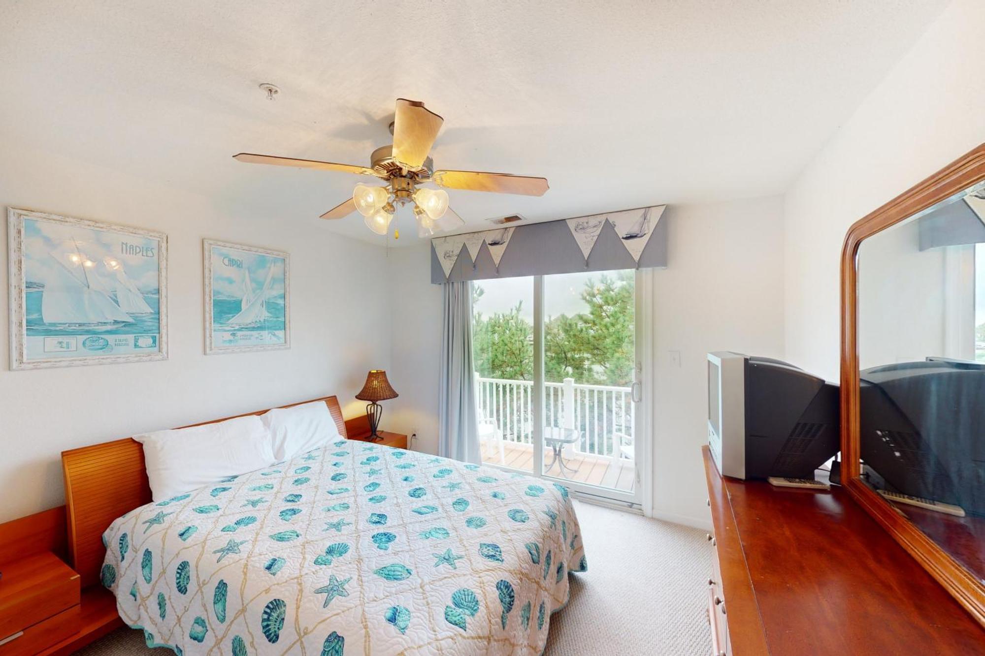 Seaside - Azure Dream B-302 Apartman Virginia Beach Kültér fotó